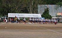 入場行進