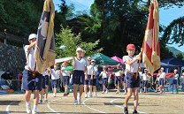 入場行進