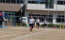 選抜女子800ｍ
