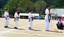 空手「高千穂松濤館」
