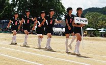 上野中バレーボール部