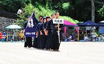 上野中剣道部