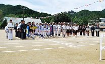 全部活動の集合写真－Ⅰ